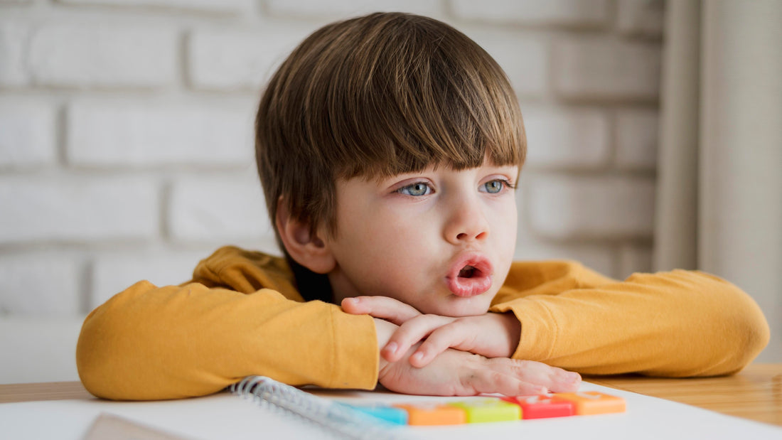 Nutrition and ADHD: Supporting Your Child’s Focus