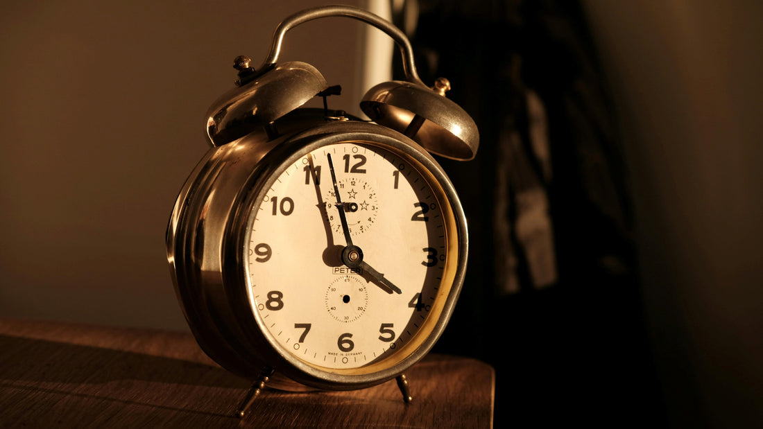 Sleep Well, Stay Well