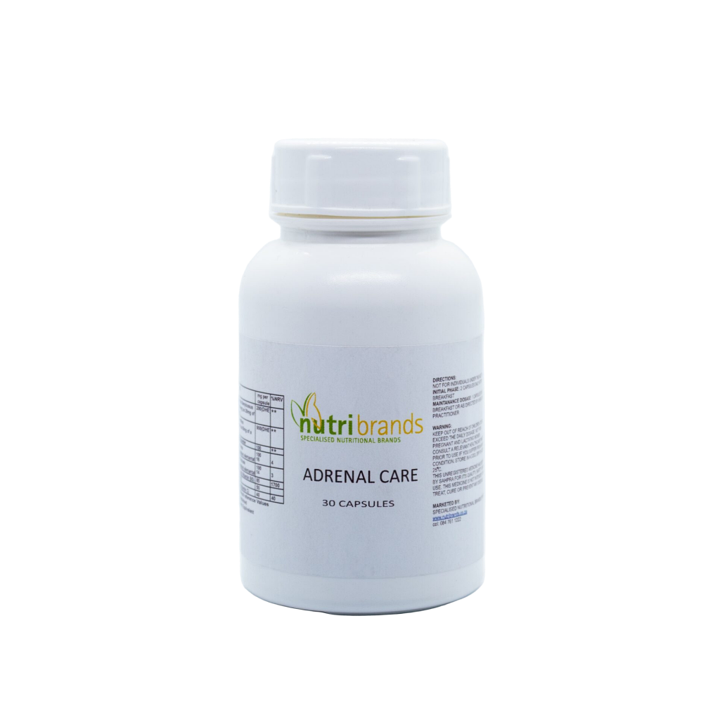 Adrenal Care - 24 bottle bundle (R194/30 caps)