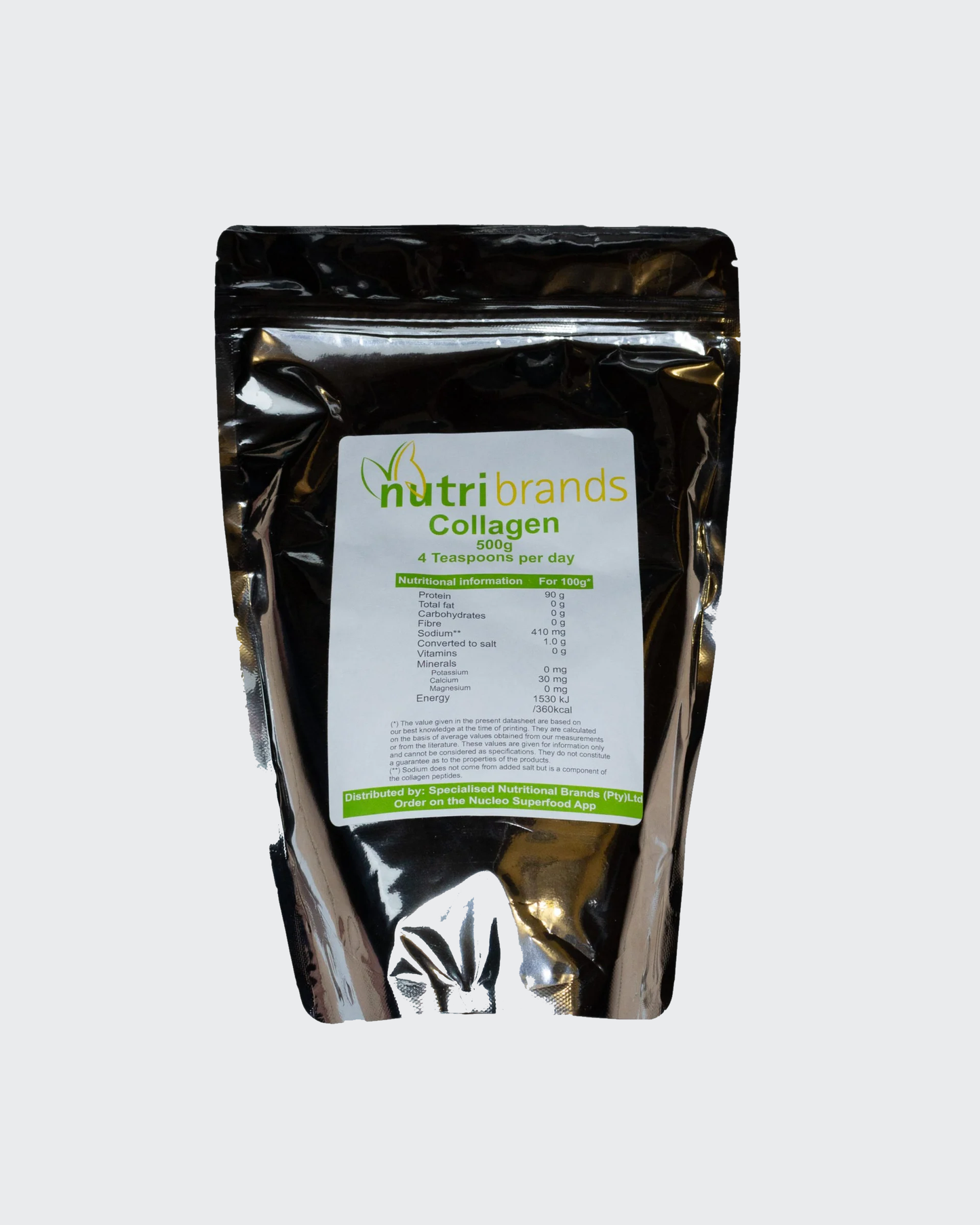 Comprehensive Pregnancy Stack with Chocolate Nucleo