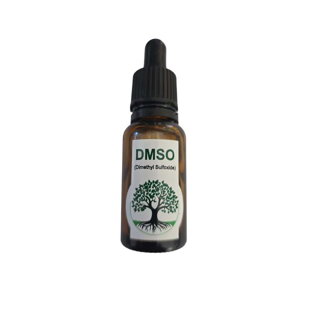 DMSO eye drops ((Dimethyl Sulfoxide 10% solution - 20ml)
