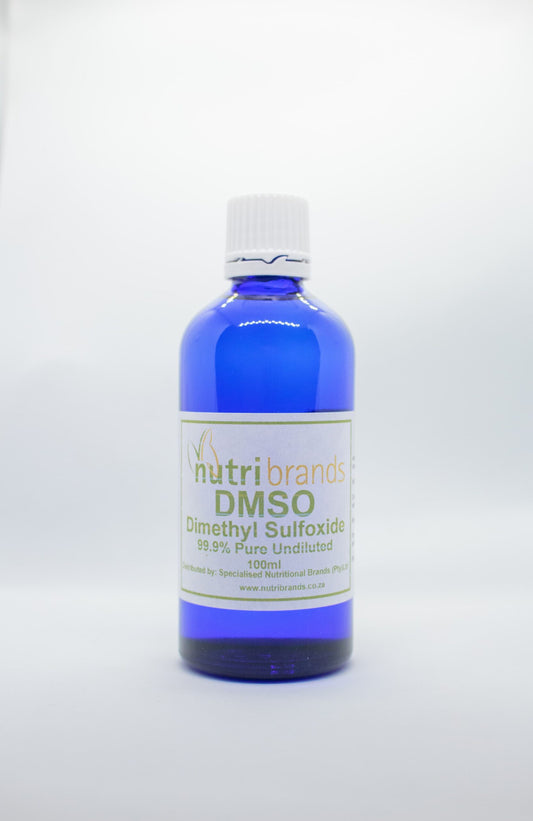 99.9% Pure DMSO for Sale in South Africa.