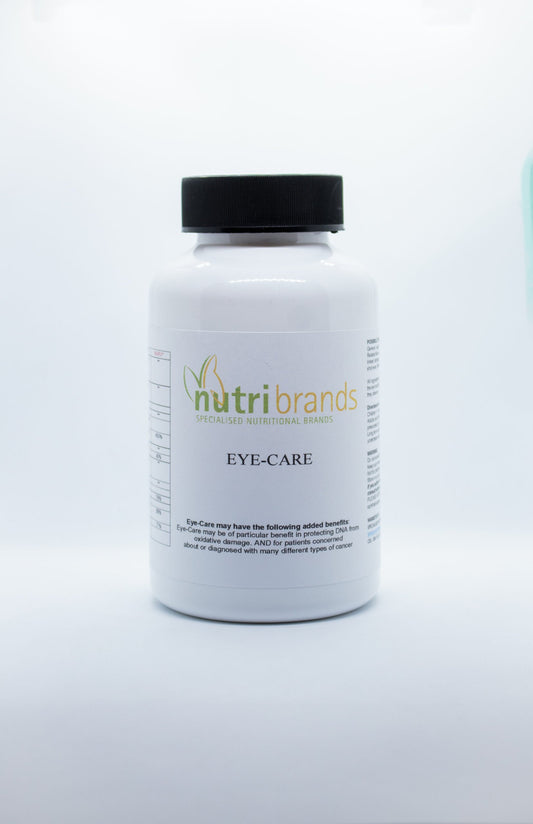 Eye Care with Carotenoids (60 Caps @ R6.78 per cap)