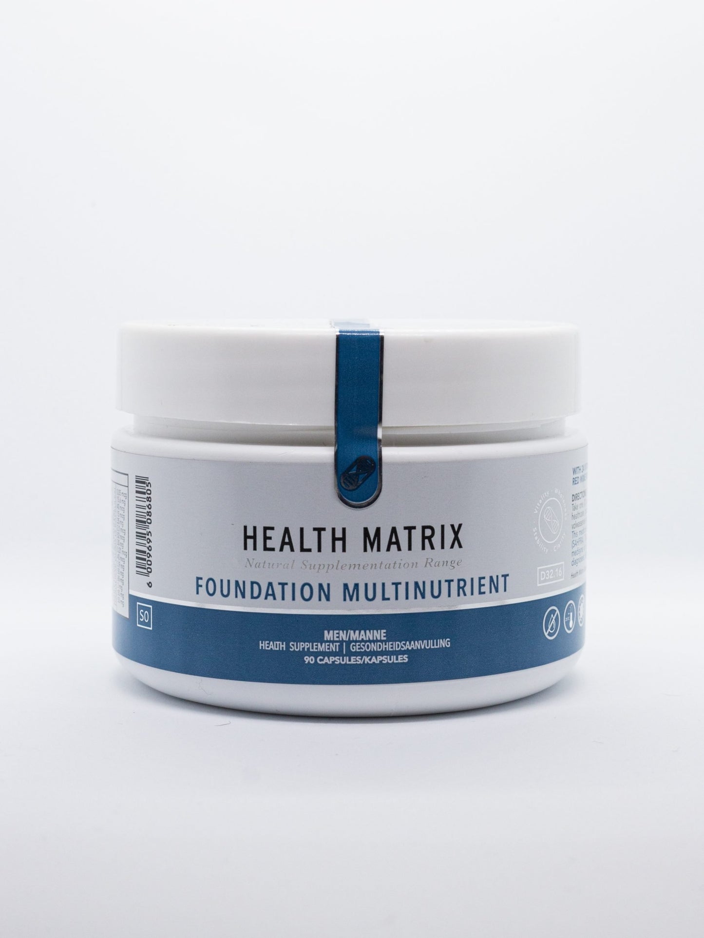 Multinutrient for Men (90 Caps)