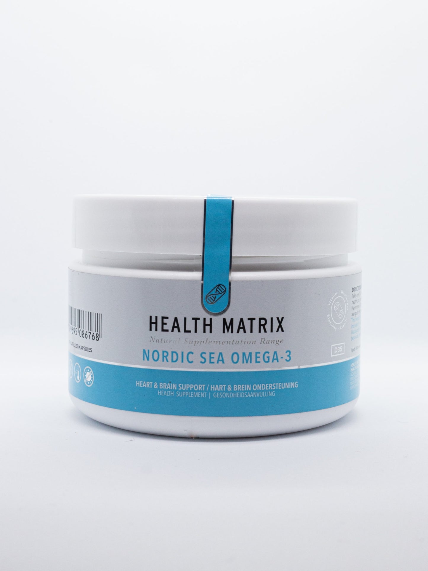 Nordic Sea Omega 3 (use the higher EPA Omega 3 Fish Oil instead)