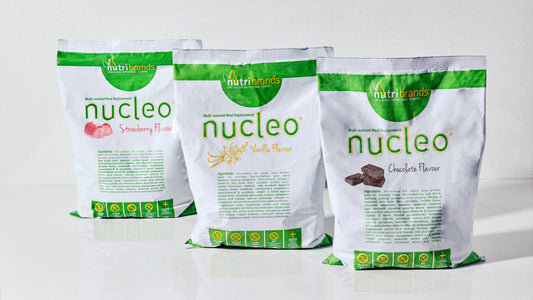 Nucleo - 3 Flavour Bundle (3 X 750g with a R150 discount)
