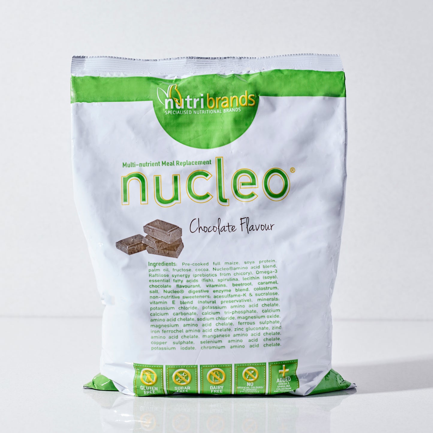 Fenbendazole & Nucleo-Chocolate Flavour