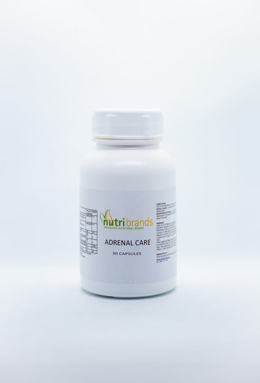 Adrenal Care with Ashwagandha (30 Caps @ R7.10 per cap)