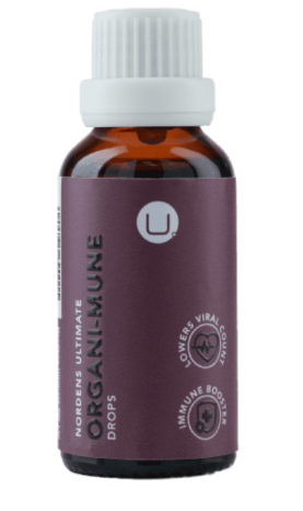 Organi-mune tincture with Sutherlandia (30ml)