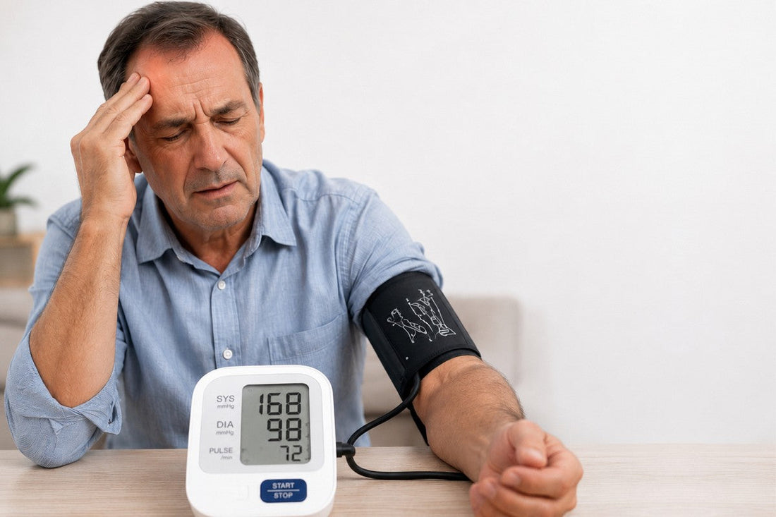 10 Questions if diagnosed with high blood pressure