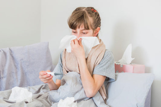 Breaking the Perpetual Disease Cycle Enslaving Our Children