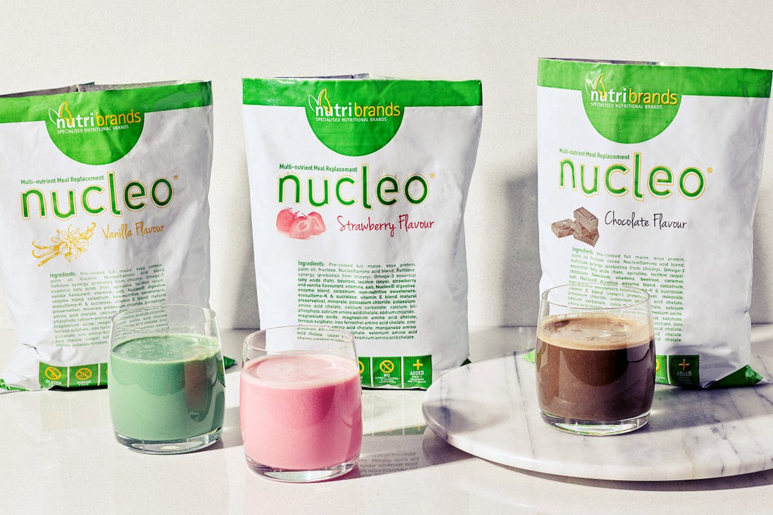 What makes Nucleo Superfood so unique?