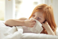 What we do when catching a cold, flu or another nasty virus...