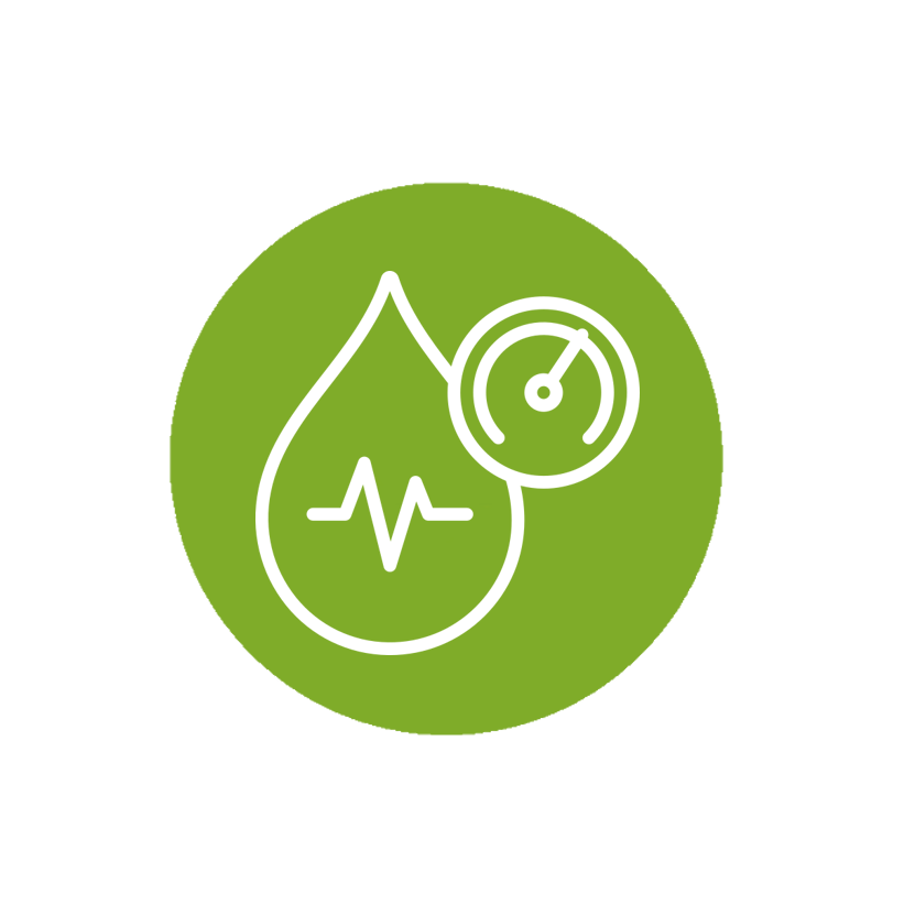 Blood Pressure Stack