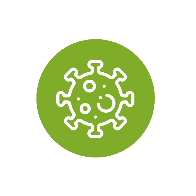 Hantavirus (or any other virus) Protection Stack