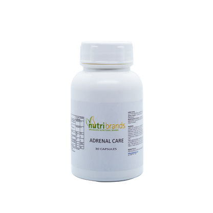Adrenal Care with Ashwagandha (30 Caps @ R7.10 per cap)