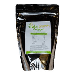 Hydrolized Collagen (500g @ 70 cents per gram)