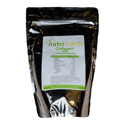 Hydrolized Collagen (500g @ 70 cents per gram)