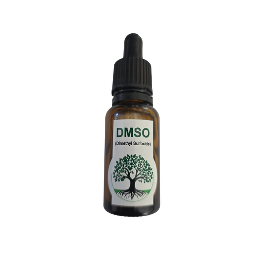 DMSO eye drops ((Dimethyl Sulfoxide 10% solution - 20ml)