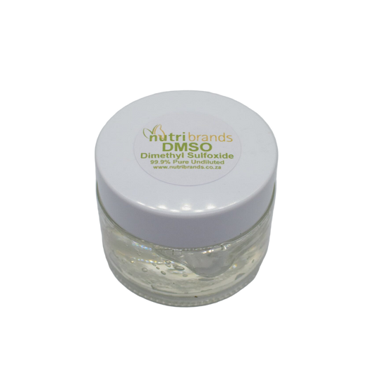 DMSO Gel (70% DMSO and 30% MSM) - 50ml