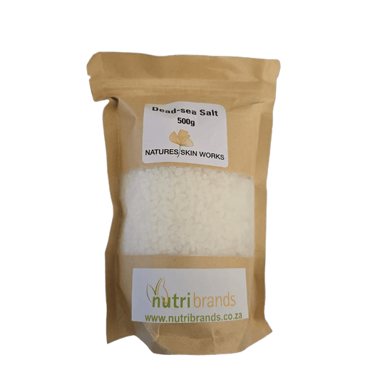 Dead Sea Salt (500g)