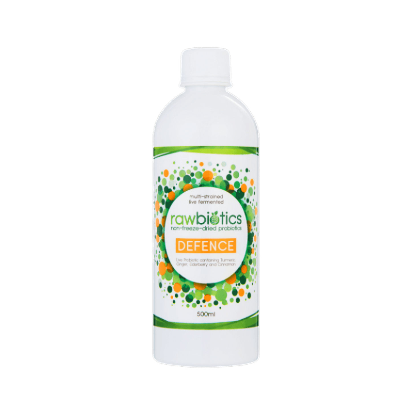 Rawbiotics Defense (1 Liter @ 37 cents per ml)