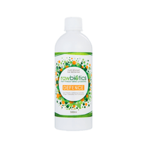 Rawbiotics Defense (1 Liter @ 37 cents per ml)