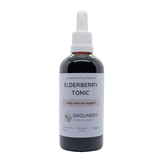 Elderberry Tonic (100ml)