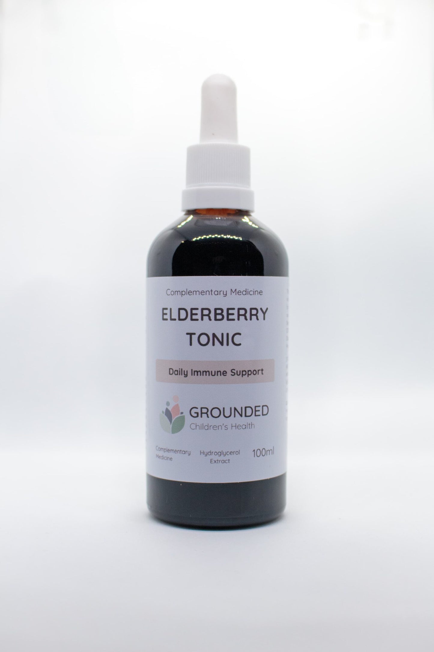 Elderberry Tonic (100ml)