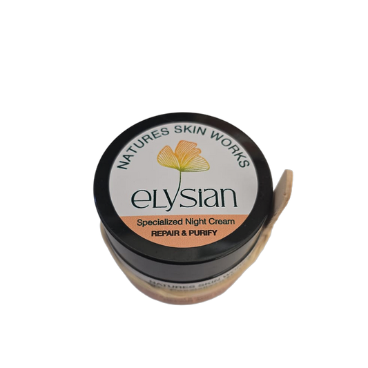 Natural Night Cream (50ml)