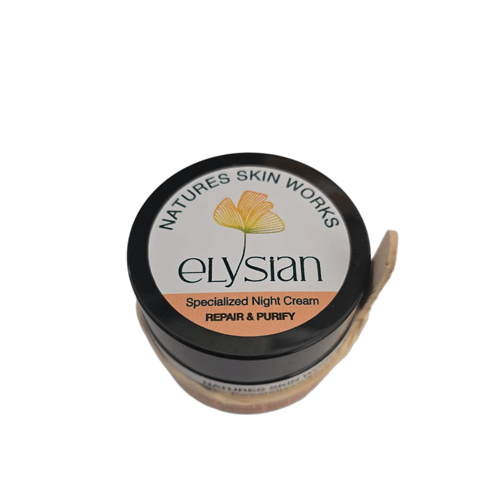 Natural Night Cream (50ml)