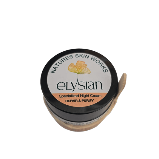 Natural Night Cream (50ml)