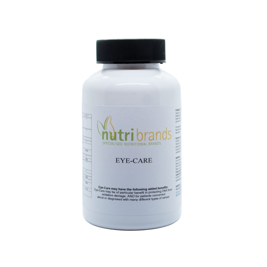 Eye Care with Carotenoids (60 Caps @ R6.78 per cap)