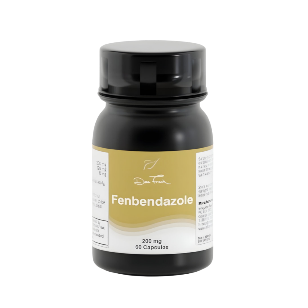 Fenbendazole (200mg) & Choc Nucleo Bundle