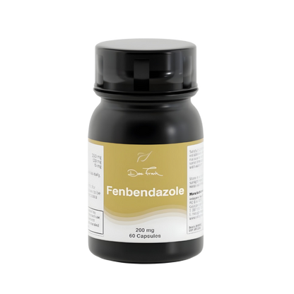 Fenbendazole (200mg) & Choc Nucleo Bundle