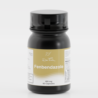 Fenbendazole & Nucleo-Chocolate Flavour
