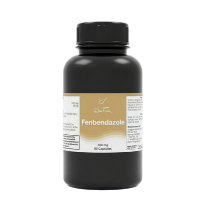 Fenbendazole & Nucleo-Chocolate Flavour