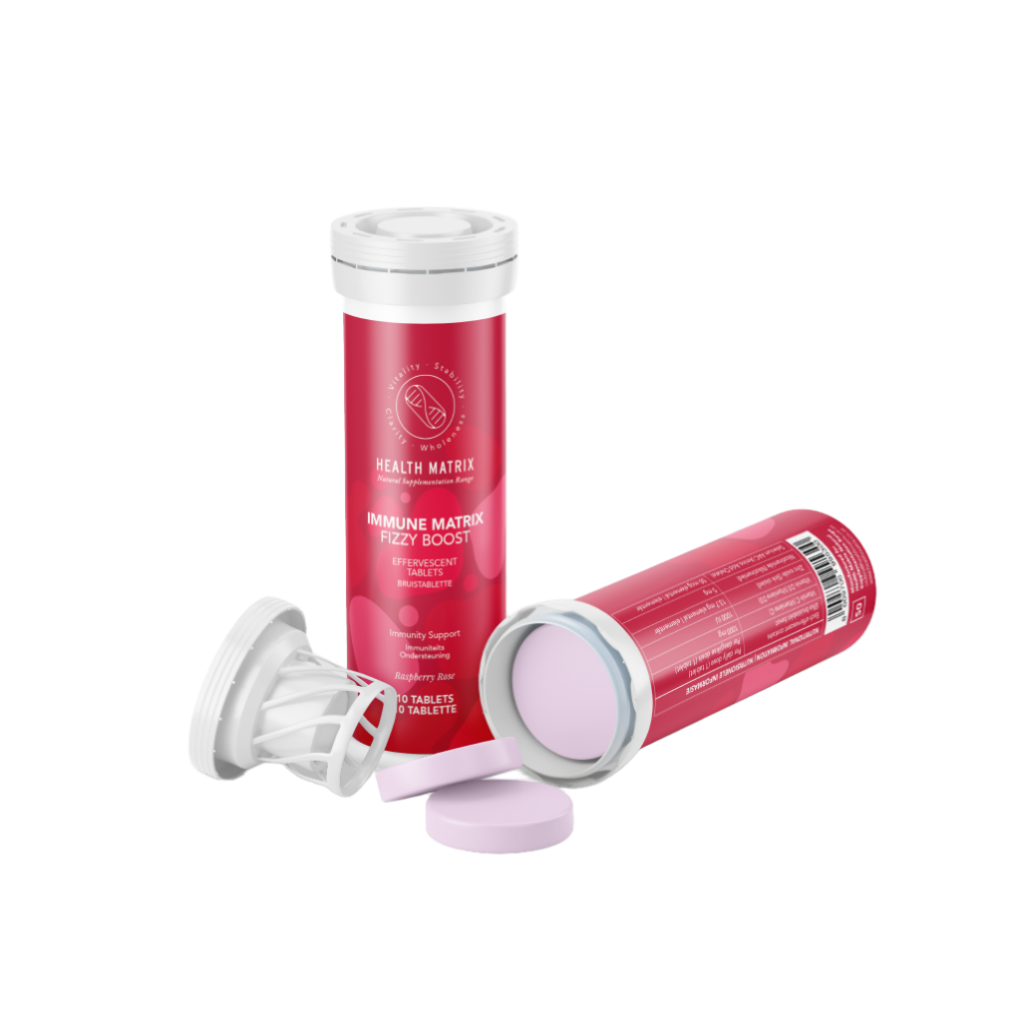 Immune Matrix Fizzy Boost supplement