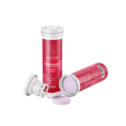 Immune Matrix Fizzy Boost supplement