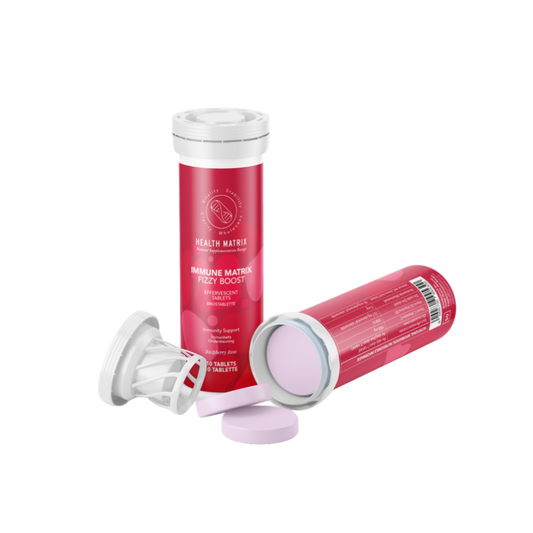 Fizzy Boost (10 tablets @ R7 per tablet)