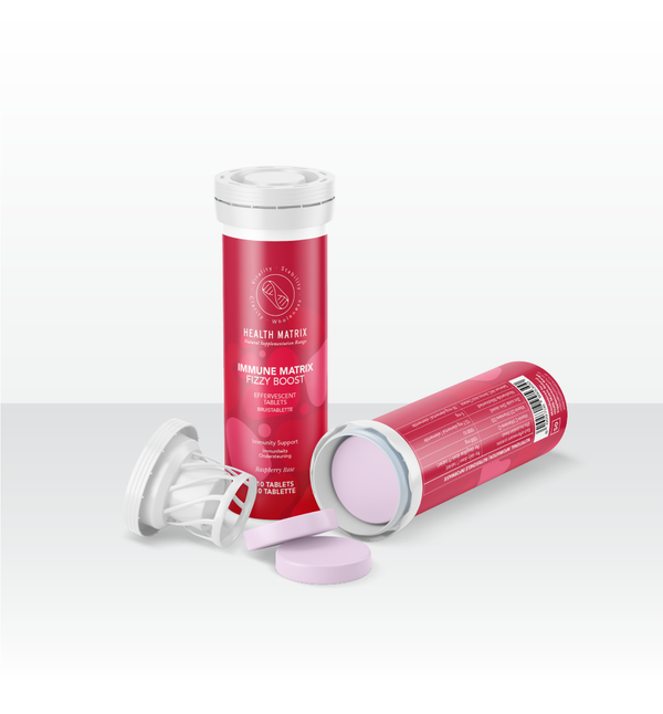 Fizzy Boost (10 tablets @ R7 per tablet) – Nutribrands