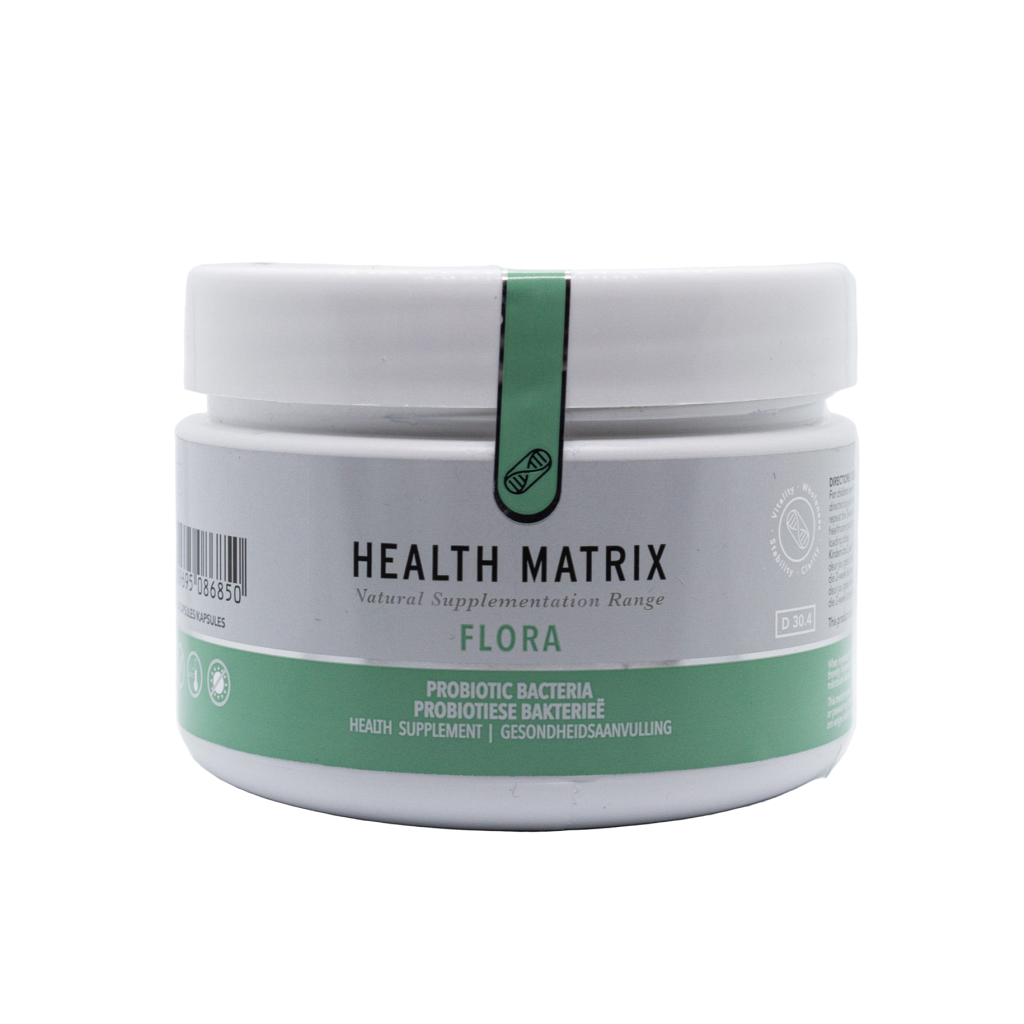 Health Matrix Flora supplement 