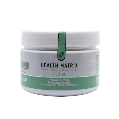 Health Matrix Flora supplement 