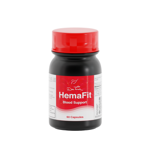Hemafit Iron/Blood Support (60 Caps @ R5 per cap)