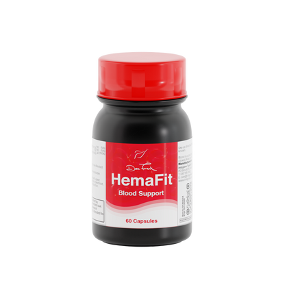 HemaFit blood support supplement