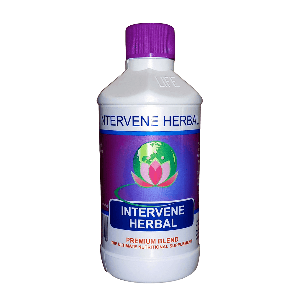 Intervene Herbal Premium 19-in-1 Blend (250ml)