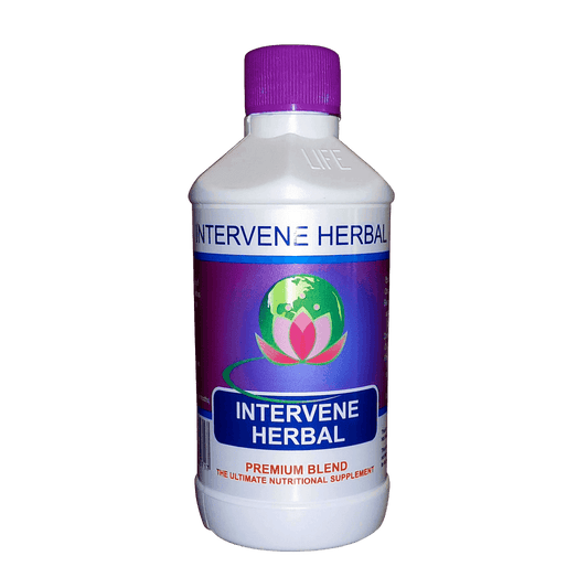 Intervene Herbal Premium 19-in-1 Blend (250ml)