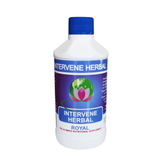 Intervene Herbal Royal 20-in-1 Blend (250ml)