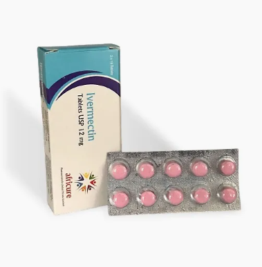 Ivermectin 12mg & Nucleo-Vanilla Flavour