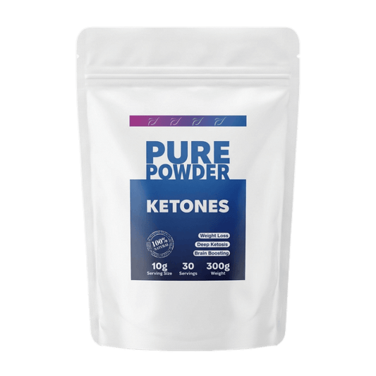 Pure Powder Ketones (Beta-hydroxybutyrate -BHB) - 300g